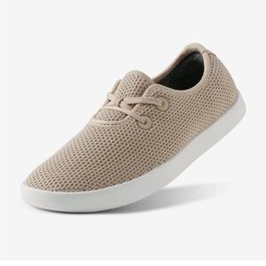Allbirds | Tree Skippers Mesh Sneaker in Oatmeal Beige Size 8